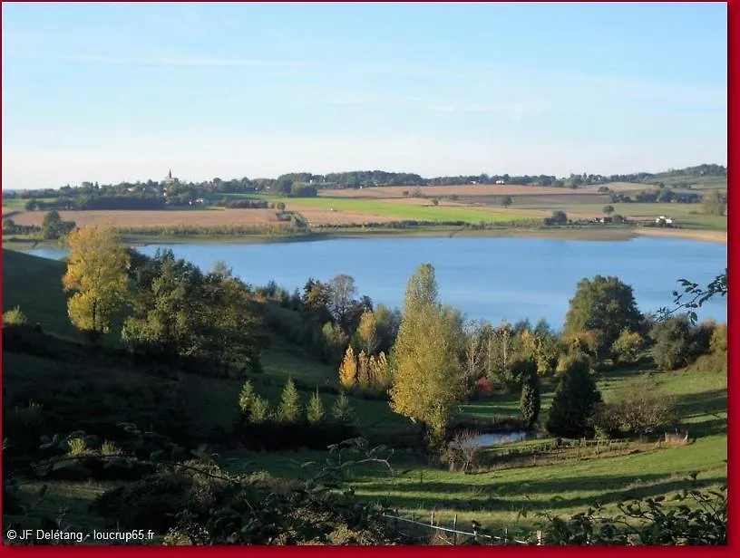 Holiday home Grand Gite De Soumeillan Castelnau-Magnoac France