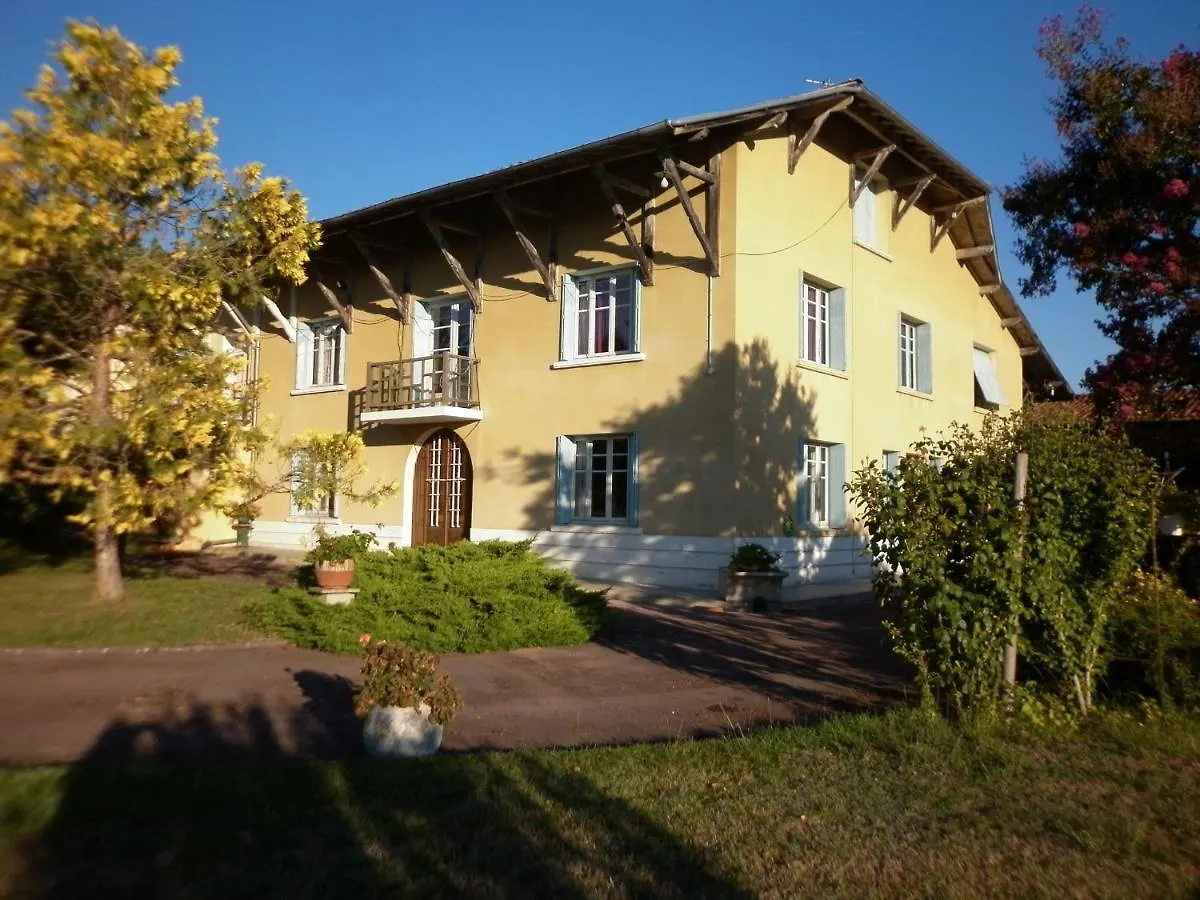 Grand Gite De Soumeillan Castelnau-Magnoac