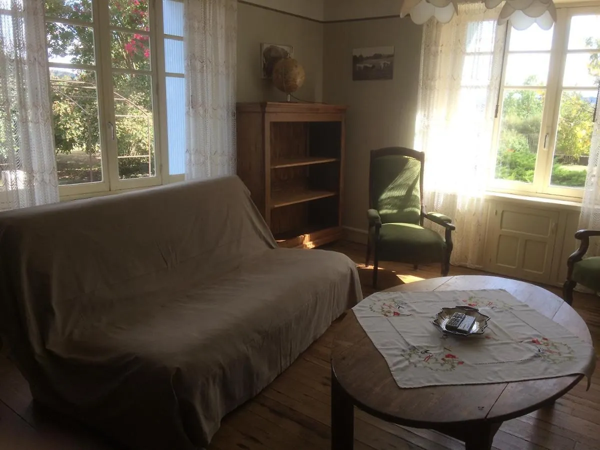 Holiday home Grand Gite De Soumeillan Castelnau-Magnoac France