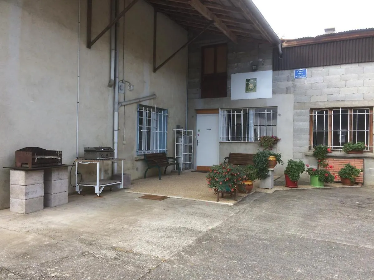 Grand Gite De Soumeillan Castelnau-Magnoac 0*,